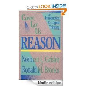   : Norman L. Geisler, Ronald M. Brooks:  Kindle Store