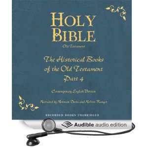   Books, Part 4 (Audible Audio Edition): American Bible Society, Norman