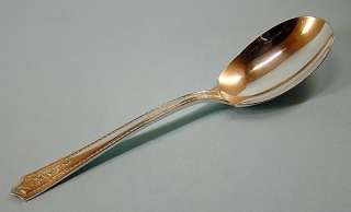 Stratford Plate Intl Silver 1927 CARMEN Sugar Spoon  