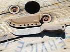 SCRAP YARD 511 military overrun Kydex Sheath ScrapYard knife BUSSE tan