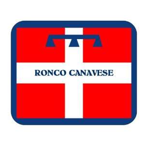   : Italy Region   Piedmonte, Ronco Canavese Mouse Pad: Everything Else