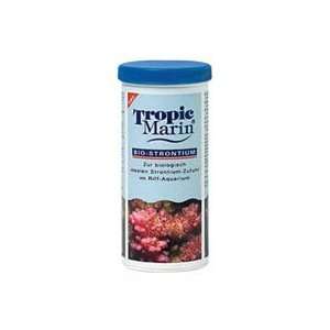  Tropic Marin Bio Strontium Supplement: Pet Supplies