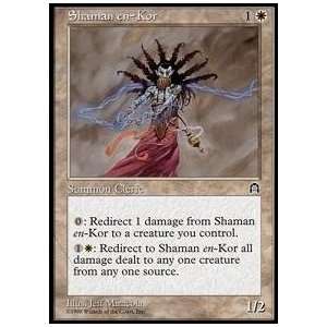    Magic: the Gathering   Shaman en Kor   Stronghold: Toys & Games