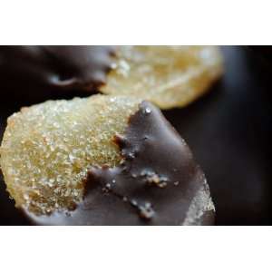 Chocolate Candied Ginger Grocery & Gourmet Food