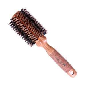 Spornette Zhu 2 Mixed Boar/Nylon Bristles   Rounder Hair Brush Large 2 