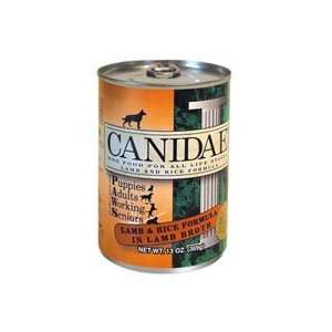    Canidae Lamb/rice Can 24/13oz: Pet Supplies