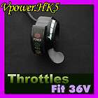electric scooter thumb throttle regulation for 36v fs buy it