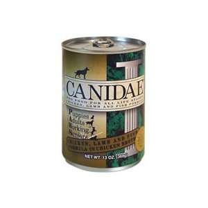  Canidae Chicken, Lamb and Fish in Chicken Broth Canned Dog 