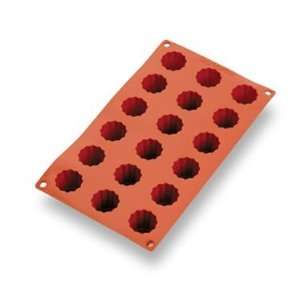   Matfer Bourgeat 258290 Gastroflex Mini Cannele Molds