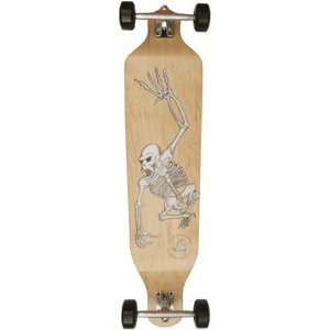  Landyachtz Chinook 9 Ply Downhill Series Longboard 