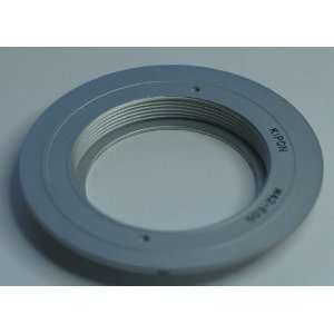   Pro Mount Adapter M42 Lens to Canon EOS Camera body