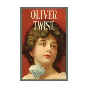  Oliver Twist 12x18 Giclee on canvas: Home & Kitchen