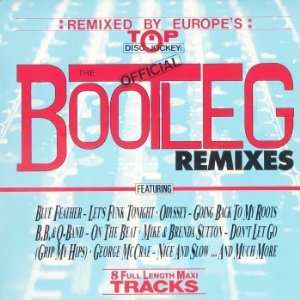    The Official Bootleg Remixes [LP, DE, Streetheat STH 5010]: Music