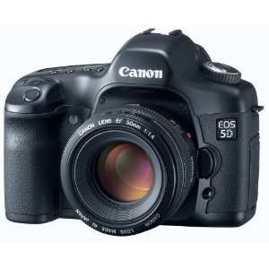   eos5d   Canon EOS 5D Digital Camera (Camera Body)   84: Camera & Photo