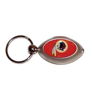  Washington Redskins Flashlight Key Chain: Sports 
