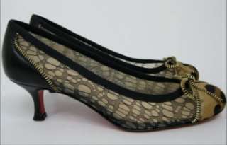   Length: 9 3/4 (measured along insole from back of heel to toe
