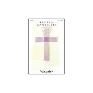  Lenten Canticles (A Passion Cantata) CD Preview CD Sports 