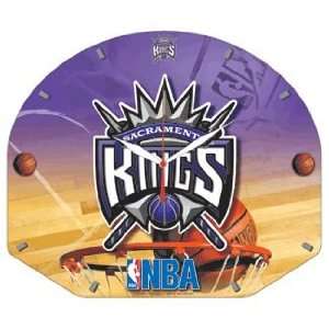   NBA Sacramento Kings High Definition Clock *SALE*