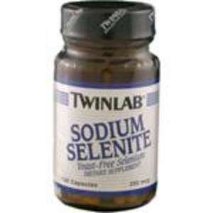  Sodium Selenite TAB (100 ): Health & Personal Care