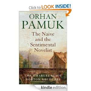   When We Write and Read Novels Orhan Pamuk  Kindle Store