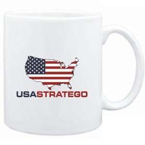  Mug White  USA Stratego / MAP  Sports