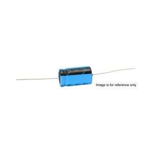  10uF 25V Axial Mini Electrolytic Capacitor: Electronics