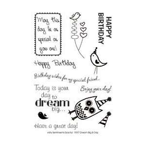  Clear Stamp Y: Dearm B Day: Home & Kitchen