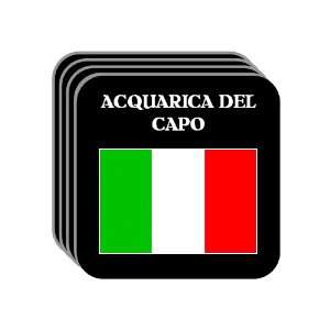  Italy   ACQUARICA DEL CAPO Set of 4 Mini Mousepad 