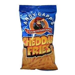 Andy Capp Cheddar Fries 3oz (12 pack)  Grocery & Gourmet 