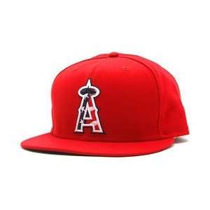   59FIFTY On Field Cap   Scarlet 7 7/8 