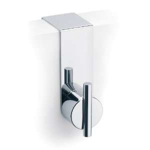  Blomus Duo Polished Stainless Steel Overdoor Hook