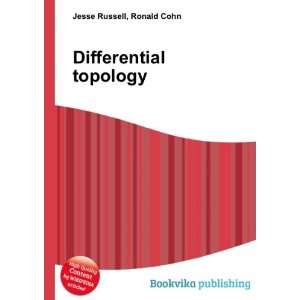  Differential topology Ronald Cohn Jesse Russell Books