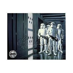  Stormtroopers Guard Print: Toys & Games