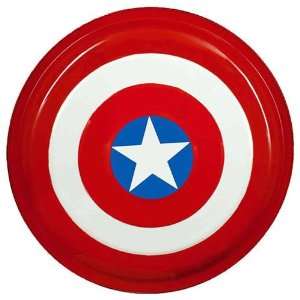  Captain America Superhero Mini Shield