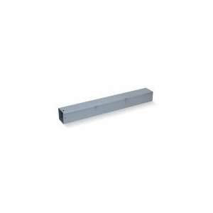  SQUARE D LDB41KO Wireway,4x4 In,Steel: Home Improvement