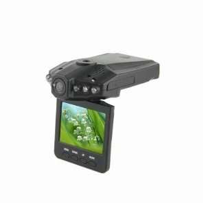   TFT LCD Vehicle Car Camera Hd DVR Dashboard Recorder: Electronics