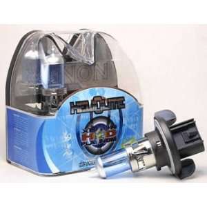 Heliolite Xenon Platinum White H13 (9008) 60/55W Automotive Light 