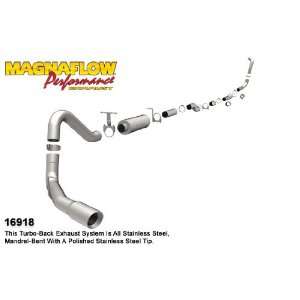 MagnaFlow Performance Exhaust Kits   05 07 Ford F 250 Super Duty Short 