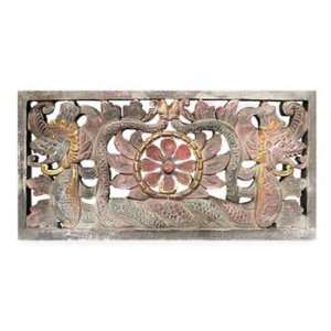  Dragons Padma, relief panel: Home & Kitchen