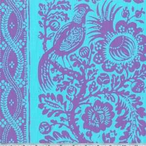   Purple Fabric By The Yard: jennifer_paganelli: Arts, Crafts & Sewing