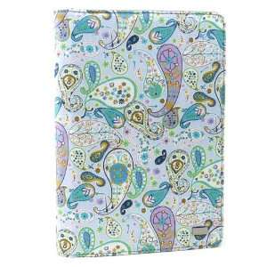  JAVOedge Whimsical Paisley Book Case for the Barnes 