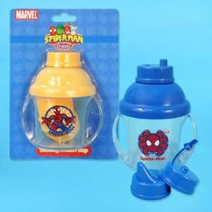  SPIDERMAN & FRIENDS 3X5L TRAINING CUP: Baby