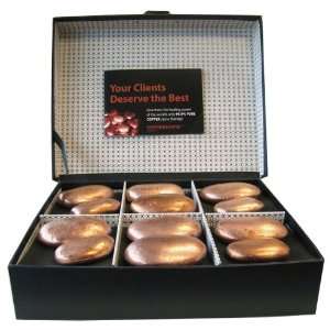   Professional Massage Stone Set in Carry Box: Everything Else