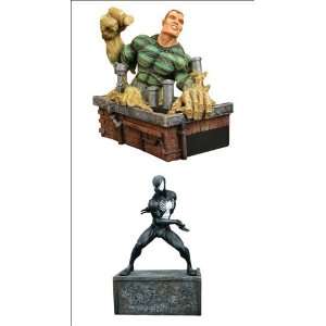  Spider Man Sinister 6 Sandman Medium Statue: Toys & Games