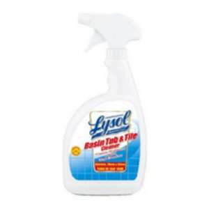  Disinfectant Cleaners   Tub & Tile Spray 12/case: Office 