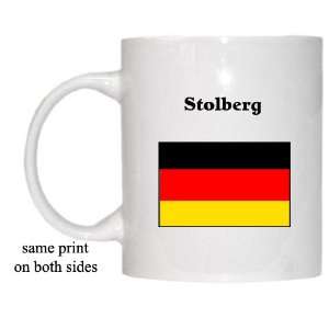 Germany, Stolberg Mug