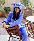 HOT Disney Stitch Cosplay Costume party Pajamas Japan Anime good Gift 