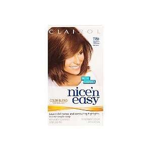  Clairol Permanent Hair Color Level 3 Natural Light Caramel 