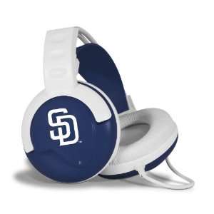  Pangea Brands Fan Jams MLB Headphones   San Diego Padres 