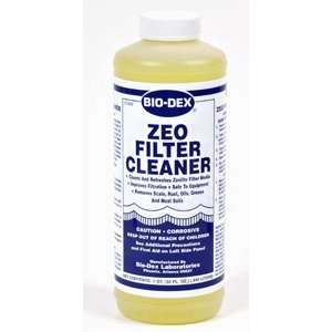  Bio Dex Zeo Filter Cleaner: Patio, Lawn & Garden